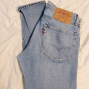 Hi Ball Levi’s Jeans